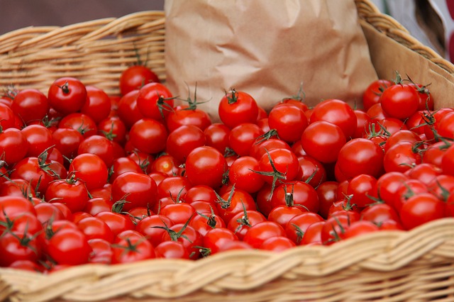 are cherry tomatoes good for you